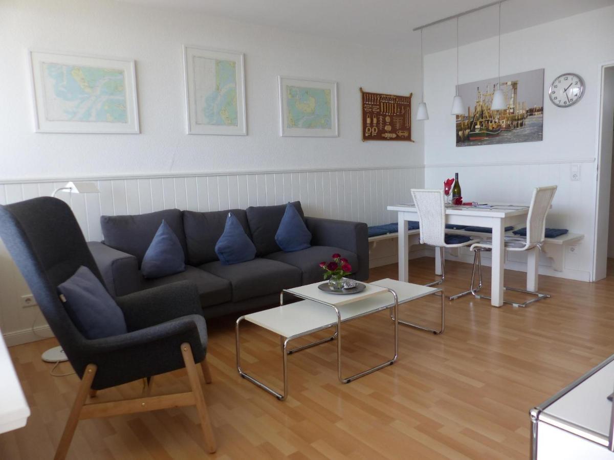 Haus Uthlande Uthlande Whg 47 Meeresrauschen Wyk auf Föhr Extérieur photo