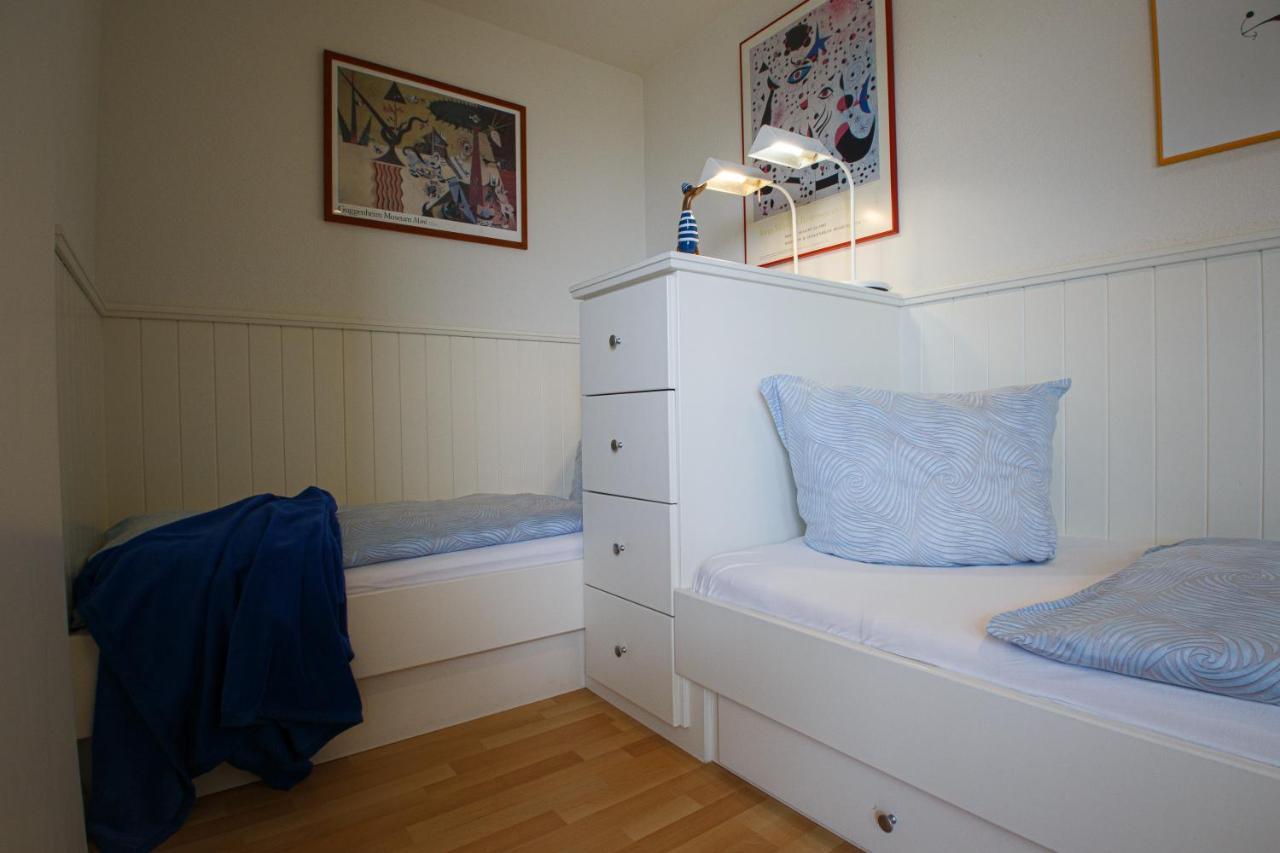 Haus Uthlande Uthlande Whg 47 Meeresrauschen Wyk auf Föhr Extérieur photo