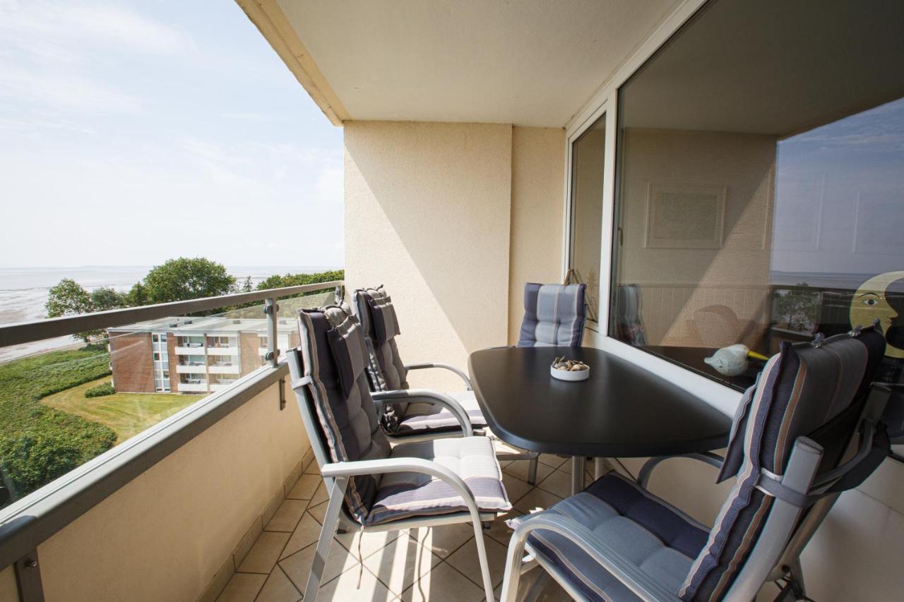 Haus Uthlande Uthlande Whg 47 Meeresrauschen Wyk auf Föhr Extérieur photo
